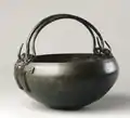 Bronze cauldron, Hungary, c. 1000 BC