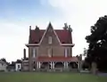 Körner's Folly, side view