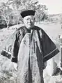 Thomas William Ah Chow - Chinese costume (circa 1950)