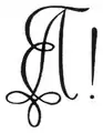 Zirkel of Frankfurt-Leipziger Burschenschaft Arminia&nbsp;[de]  in Leipzig, Germany