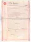 Original deed of trust founding the Tottenham War Services Institute, 12 October 1920