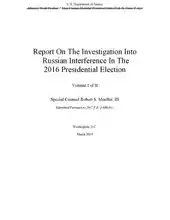 The Mueller Report