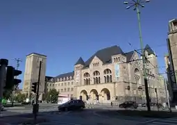Imperial Castle in Poznań