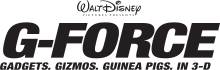 G-Force logo
