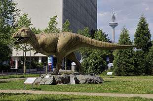 Dinosaurier
